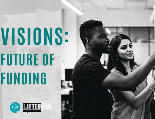 Visions: Future of Funding